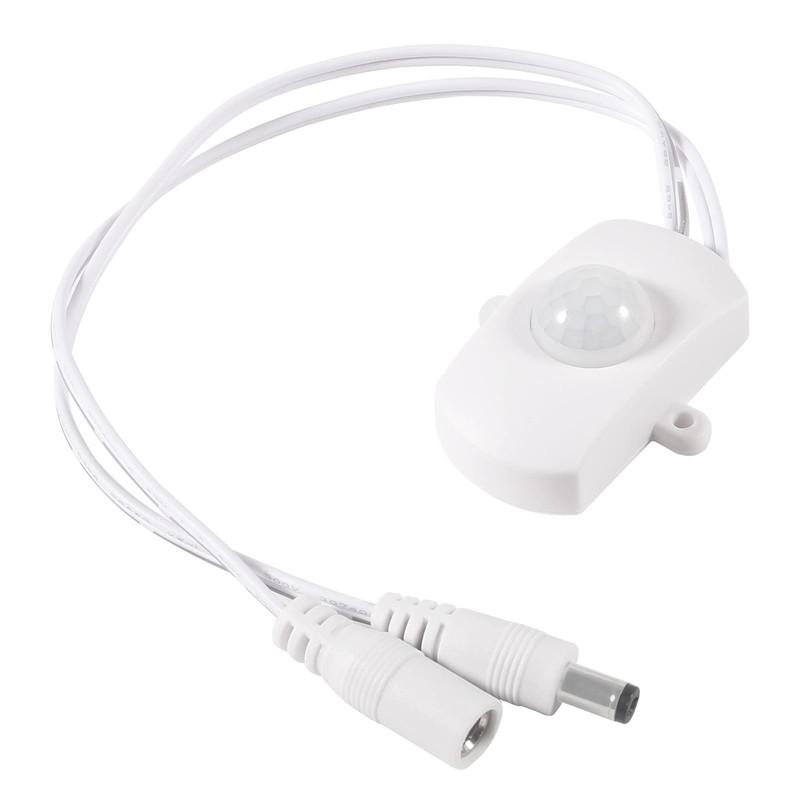 2 x DC 5-24V Mini PIR Motion Sensor Switch Sensor