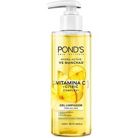 POND'S Limpiador Facial Vitamina C 200ml