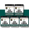 Mom's Son Domestic Jeju Gamtae Extract 200g 5 cans large