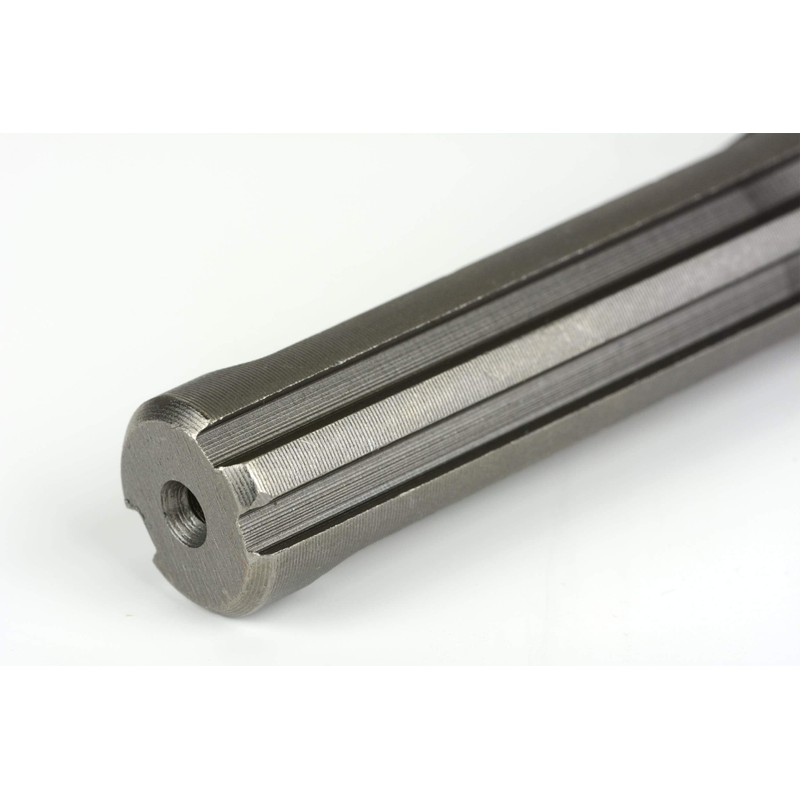 TEMCo TH0375- SDS MAX shank 3/4" Bore Forged Ground Rod