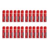 Chapstick Classic Strawberry Lipbalm SPF10 Pack of 24