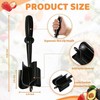 Nylon Meat Chopper, Heavy Duty Meat Masher for Ground Beef,