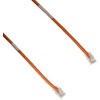 C2G 24494 Cat5e Crossover Cable - Non-Booted Unshielded Network Patch
