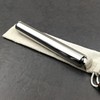Lightweight Outdoor Flask Tube 7 Inches (approx~180mm) Length, 2.5oz (approx~73ml)