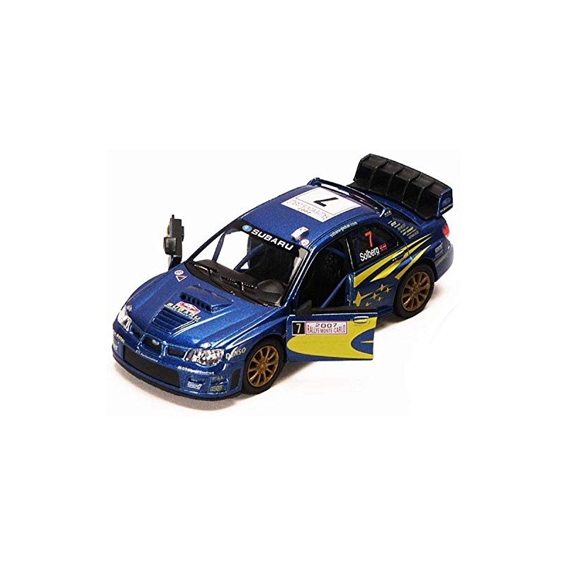 Subaru 1:32 Scale RMZ WRX STI (Blue)
