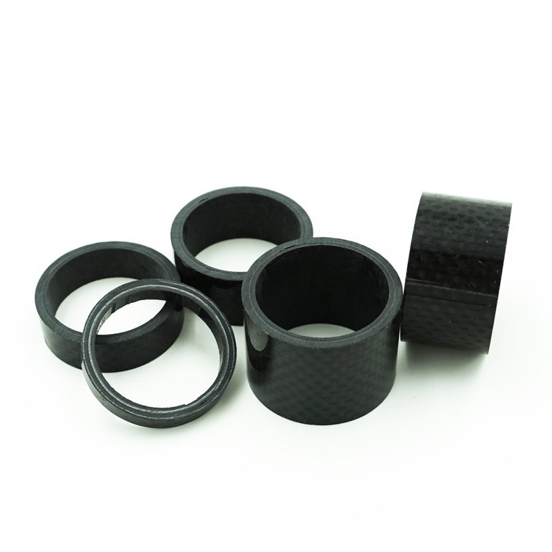 Shop XJ Road Bike Carbon Column Head Spacer Caliber 28.6mm