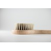 Art Brush Horsehair Body Brush, Heart (Romeo)