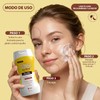 Grisi Control Gel Limpiador Facial Azufre 3% para Piel Grasa