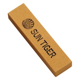 Sun Tiger Oil Abrasive Asahi Tiger Fine (#500) A (Alumina Abrasive) 100x25x13