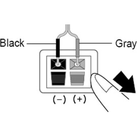 Panasonic NEW Genuine 3Ohm Front Speaker SB-HF480 from Panasonic SC-PT480P-K Home Theaters
