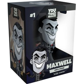 Youtooz Starve: Maxwell Figure