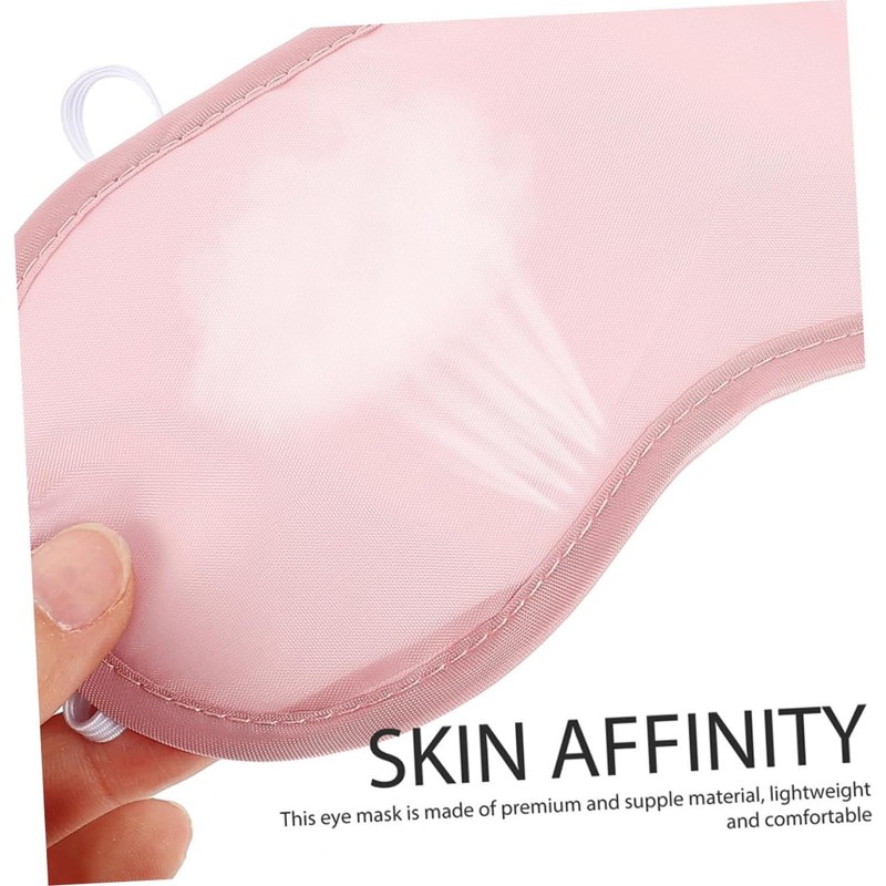 HEALLILY 20 Piezas Mascarilla desechable para ojos suministros de fiesta
