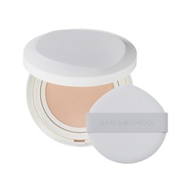 Jeongsaemmul Pro Lasting Texture Mesh Cushion 14g, 21 Enlight, 1 piece / 정샘물 프로래스팅 결핏 메쉬 쿠션 14g, 21 엔라이트, 1개