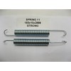 2 x REPLACEMENT SPRINGS FOR RECLINER CHAIRS AND SOFAS No.11