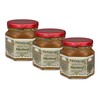 Honeycup Mustard - 8 Ounces (Pack of 3)