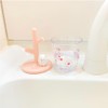Hassey Top-in Mini Gargle Cup & Stand, Sumikko Gurashi/Shirokuma EX-3412