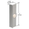 CRL Aluminum Sliding Window Latch and Pull for HiLite Convertible