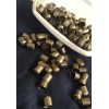 Iron Bell-Shaped Cord End Dome Caps for Jewelry and Crafts-100