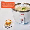 IMUSA Electric Rice Cooker 16 Cup Cooked 8 Cup Uncooked