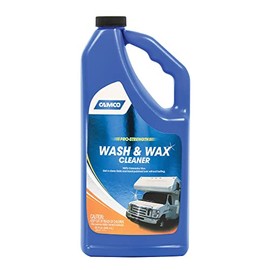 Camco 40493 Pro-Strength Lavado y Cera - 32 FL oz