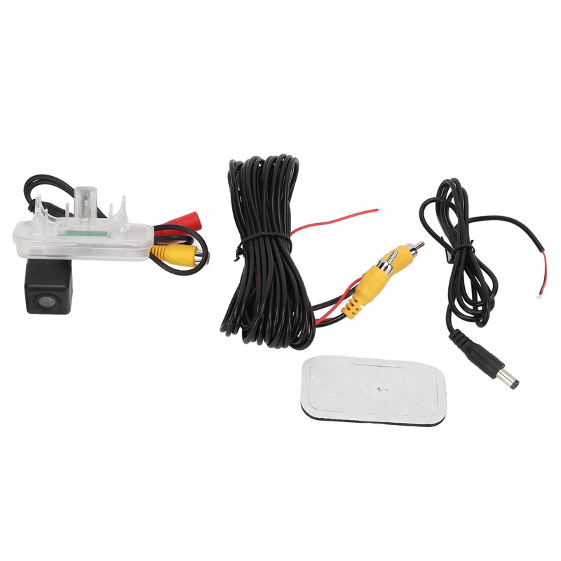 Car Rear View Camera Waterproof HD Reverse Backup Camera System