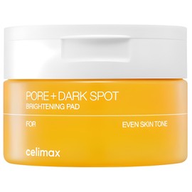 Cellimax Brightening Pore Blemish Pad 100ml, 40 pieces, 1 piece / 셀리맥스 브라이트닝 모공잡티패드 100ml, 40개입, 1개