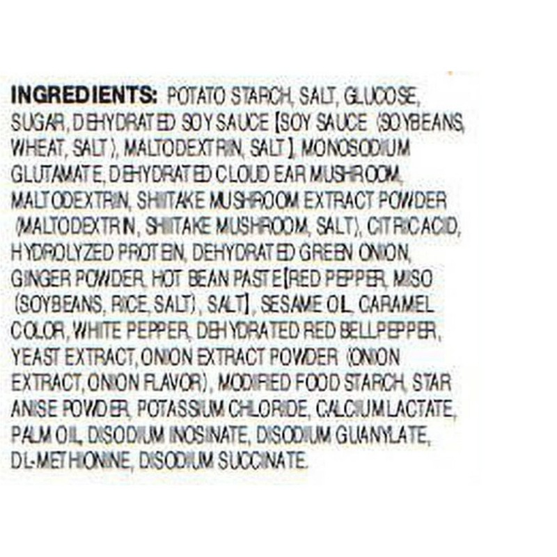 Kikkoman New Kikkoman Egg Flower Hot & Sour Soup muckbang