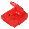 For SEGA Dreamcast DC Translucent Case Retro Video Game Console
