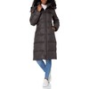 Cole Haan Women's Essential Down Coat with Faux Fur Trim