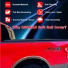 OSOBAK Soft Roll Up 6'7" Truck Bed Cover Compatible for