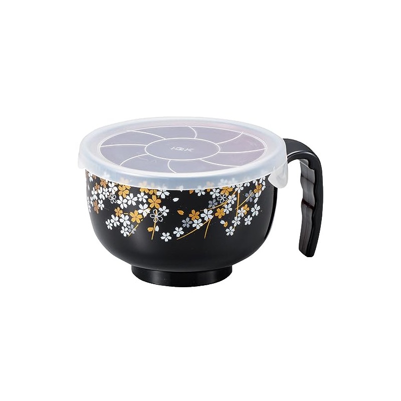 Kano 74556 Easy Soup Bowl with Lid, 12.8 fl oz