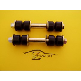 Energy Suspension Datsun 1970-78 240Z 260Z 280Z  Polyurethane Sway Bar End Links Set Black 124