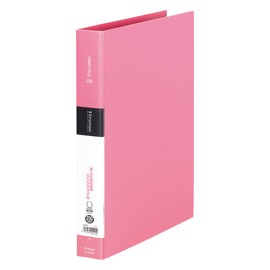 King Jim Ring File Simply Pink A4 642SP Hin