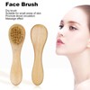 Pack of 4 Face Brush, Face Brush for Deep Scrub,