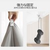 6 Piece Comforter Clips, Lightweight, Compact, Anti-Slip, Won't Damage Your