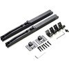 WDB Sliding Door Closer Set, Self-Closing Barn Door, Sliding Door