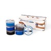 Fitness Knete Deluxe Attention 15 g Container Complete Set of