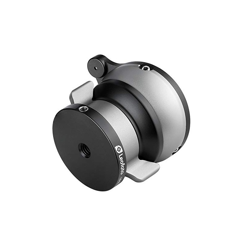 Leofoto LB-60N Leveling Head, Leveling Head, Leveling Head, Precision Adjustment,
