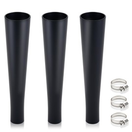 UbiCoSptJoy Baseball Tee Topper for Baseball Practice Training Hitting, Batting Tee Rubber Top Replacement, Ball Rest Cup (3 PC)