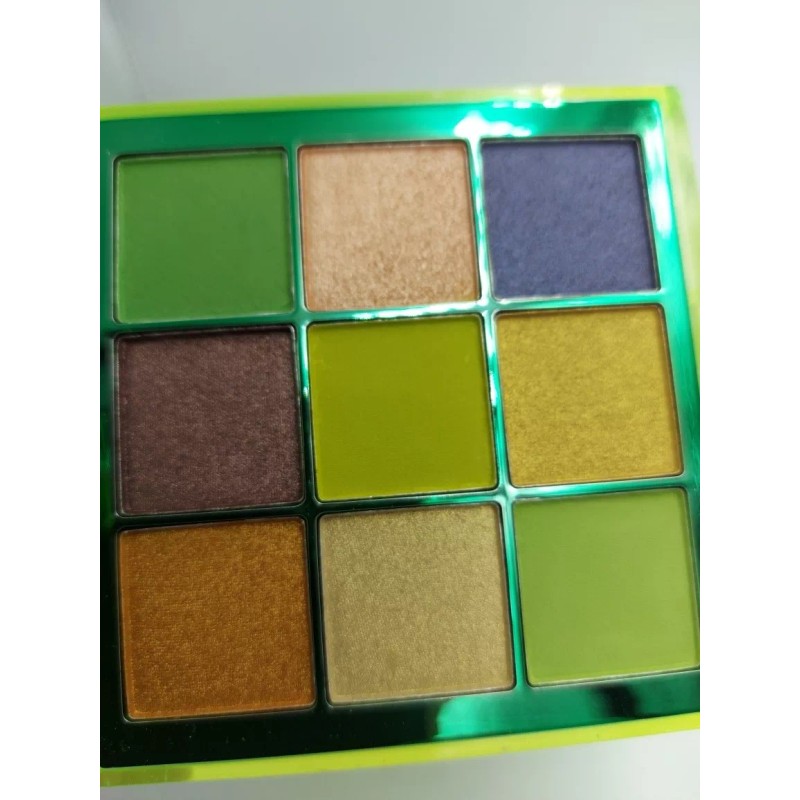 Revolution Paleta De Sombras Hermosa Original Oferta