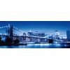 Twilight New York Panorama Jigsaw Puzzle, 1000-Piece