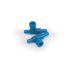 Lee's Pet Products ALE141042 2-Way Card Plastic Valve for Aquarium Pumps