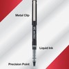 Pilot, Precise V5, Capped Liquid Ink Rolling Ball Pens, Extra