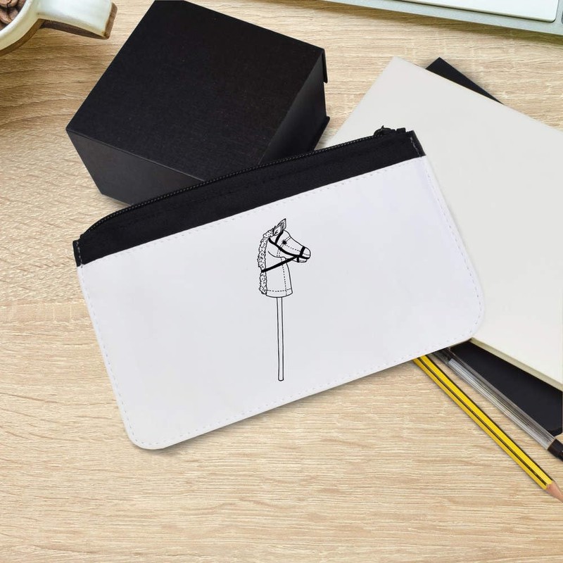Azeeda 'Hobby Horse' Pencil Case (PC00029854)