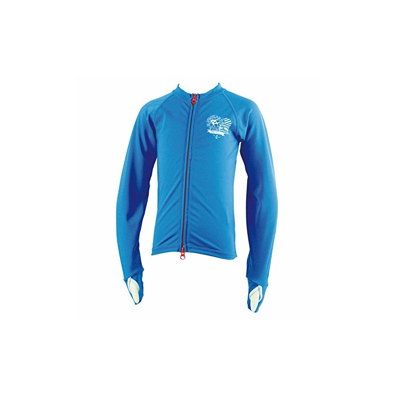 ReefTourer RA5109 Junior Long Sleeve Rash Guard