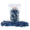 LaetaFood Blue Gummy Sharks Candy - Raspberry Marshmallow Flavored Candy,