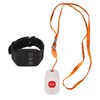 Caregiver Pager SOS Wireless Waterproof Stable Signal Vibration Portable Remote
