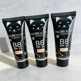 Bb Cream Mini Maquillaje Matte Aprueba De Agua (3 Pzs) 13ml