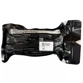 PerSys 6" Israeli Emergency Pressure Bandage - The Original Israeli Bandage - 4 Pack