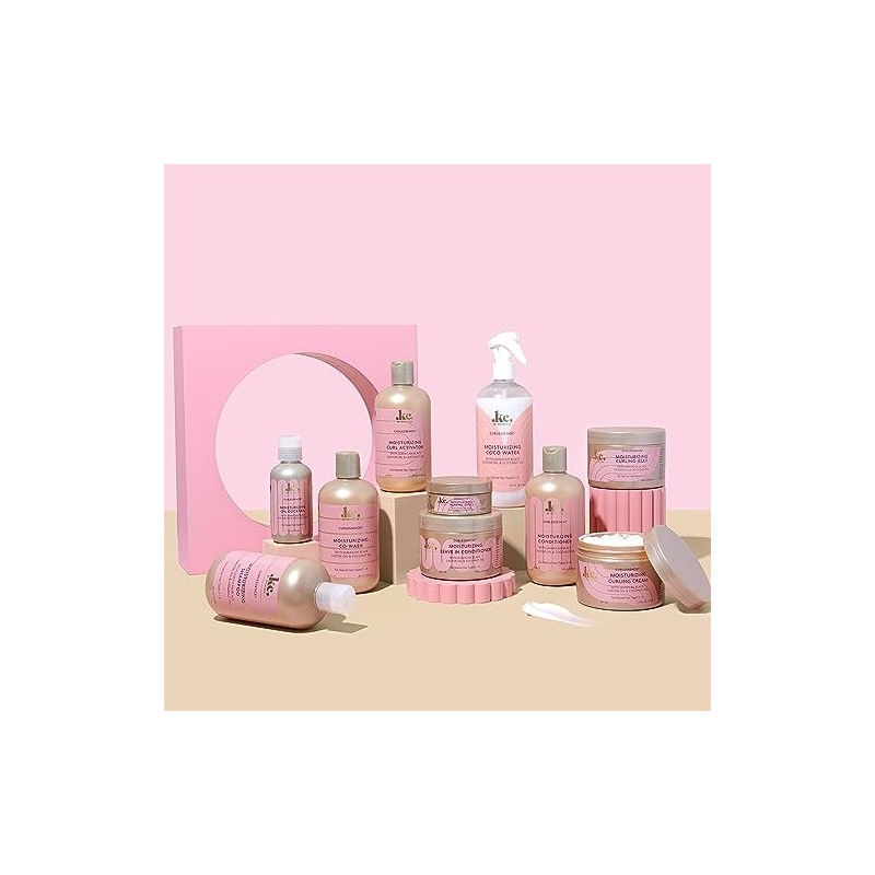 (COCO-WATER) - Moisturising COCO Water